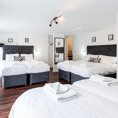 Honeypot House Apartamento Newcastle Upon Tyne Exterior foto