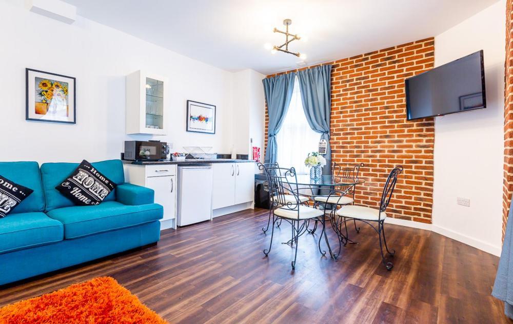 Honeypot House Apartamento Newcastle Upon Tyne Quarto foto