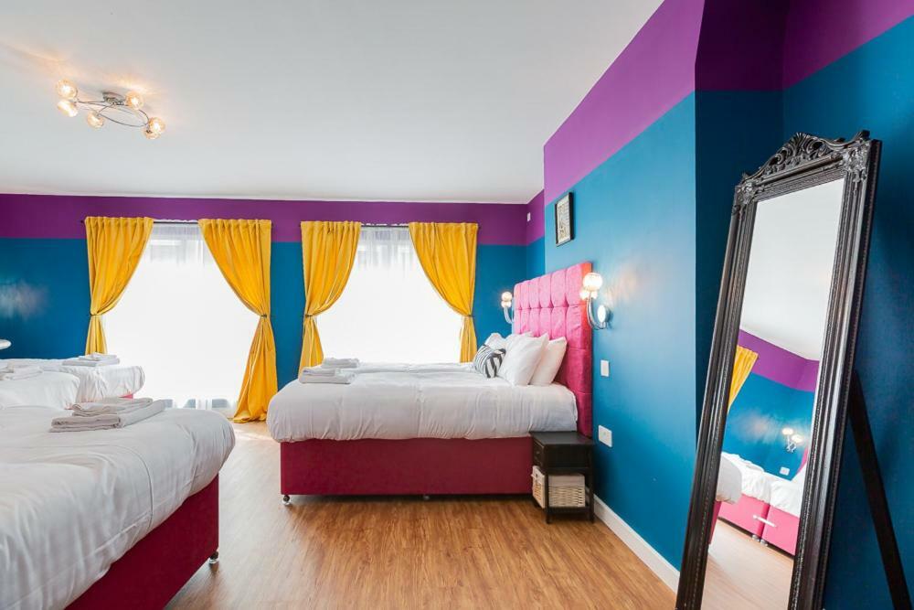 Honeypot House Apartamento Newcastle Upon Tyne Exterior foto