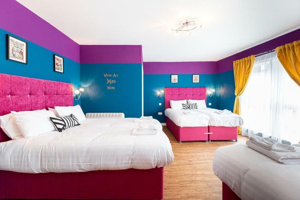 Honeypot House Apartamento Newcastle Upon Tyne Exterior foto