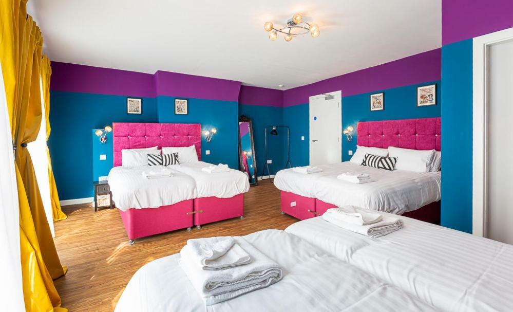 Honeypot House Apartamento Newcastle Upon Tyne Exterior foto