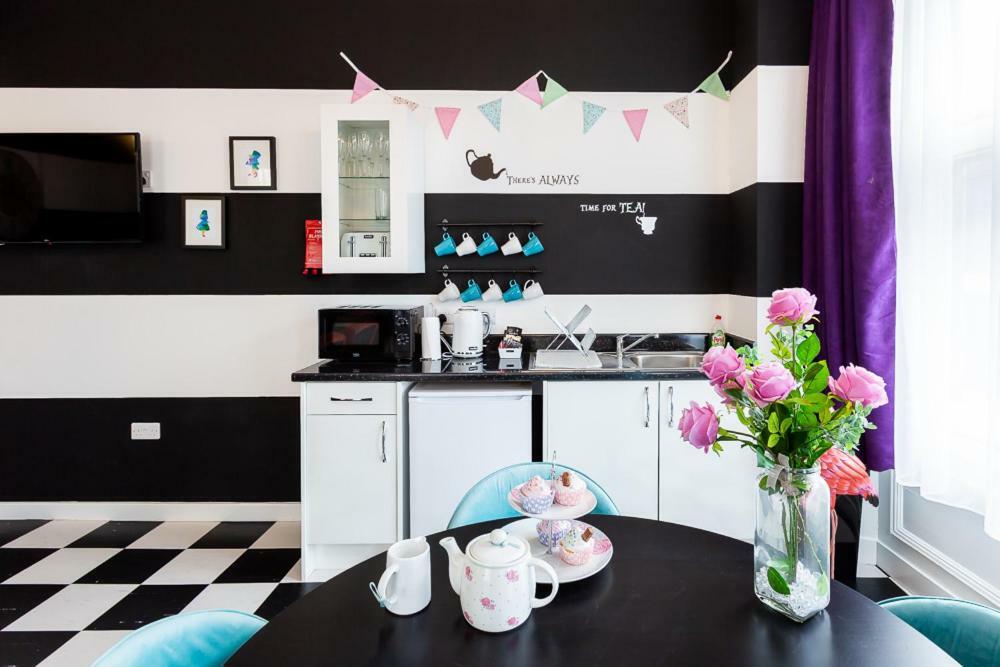 Honeypot House Apartamento Newcastle Upon Tyne Exterior foto