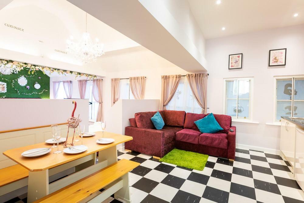 Honeypot House Apartamento Newcastle Upon Tyne Exterior foto