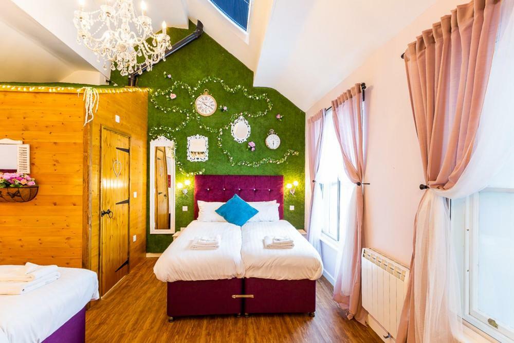 Honeypot House Apartamento Newcastle Upon Tyne Exterior foto