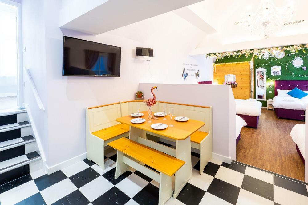 Honeypot House Apartamento Newcastle Upon Tyne Exterior foto