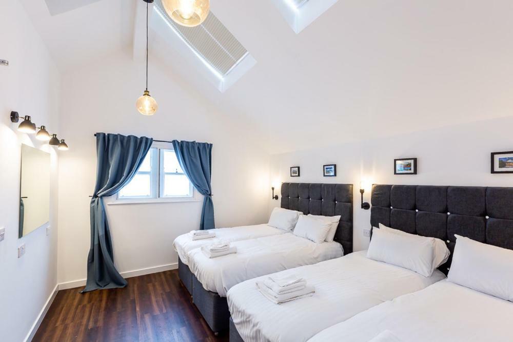 Honeypot House Apartamento Newcastle Upon Tyne Exterior foto