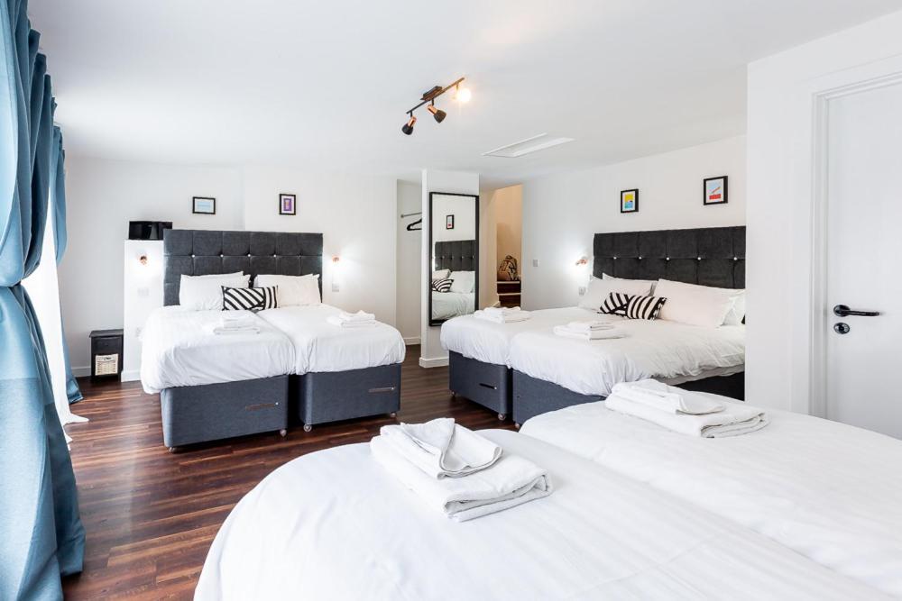 Honeypot House Apartamento Newcastle Upon Tyne Exterior foto