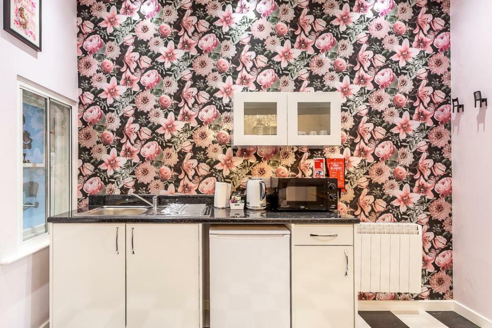 Honeypot House Apartamento Newcastle Upon Tyne Exterior foto