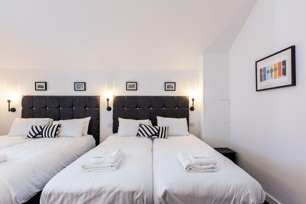 Honeypot House Apartamento Newcastle Upon Tyne Exterior foto